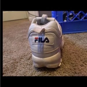 fila dinosaur shoes